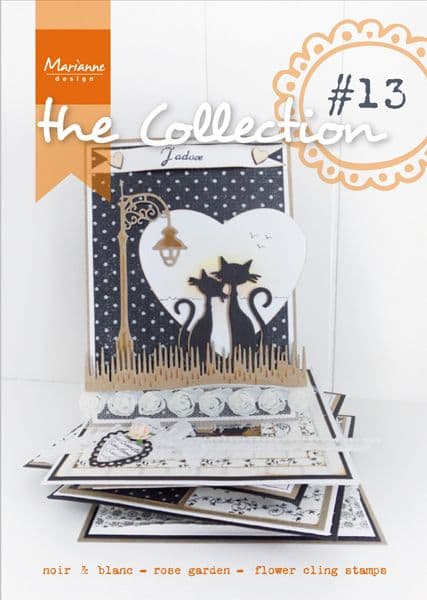 CAT1313 ~ MARIANNE DESIGN ~ THE COLLECTION - VOL 13