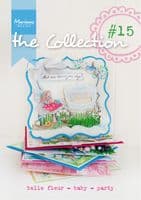 CAT1315 ~ MARIANNE DESIGN ~ THE COLLECTION - VOL 15