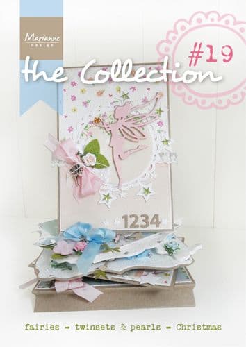 CAT1319 ~ MARIANNE DESIGN ~ THE COLLECTION - VOL 19