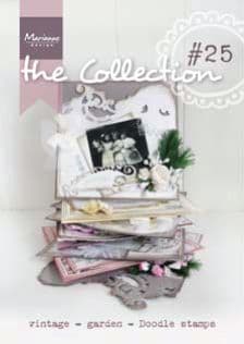 CAT1325 ~ MARIANNE DESIGN ~ THE COLLECTION - VOL. 25