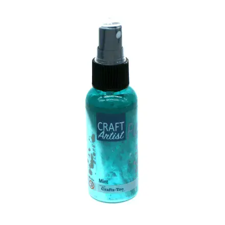 CAT144 - Fusion Spray Mint - Craft Artist