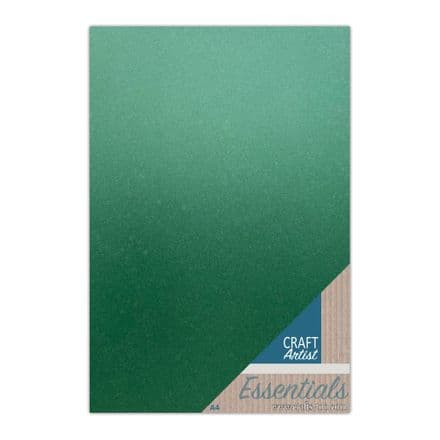 CAT154 - Essential Card - Christmas Green - Craft Artist