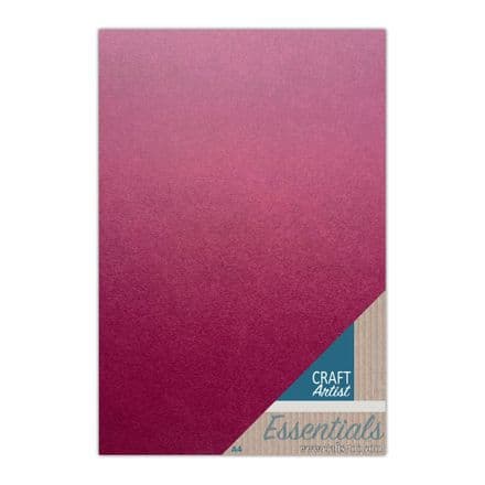 CAT155 - Essential Card Burgundy - Craft Artist