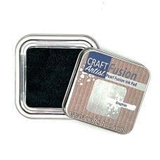 CAT169 - Pearl Fusion Ink Pad - Graphite - Craft Artist