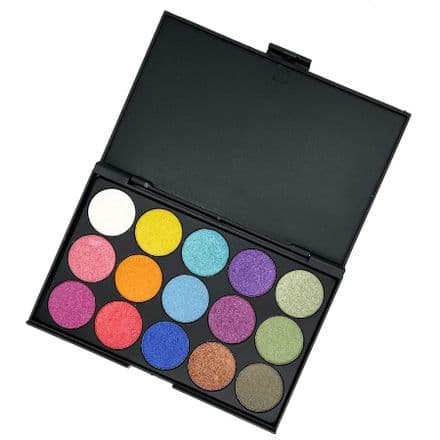 CAT187 - Mica Magic - Fusion Shades - Craft Artist