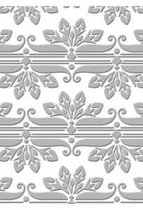 CO723069 ~ SEEDLING NOUVEAU ~ Art Nouveau Collection embossing folder