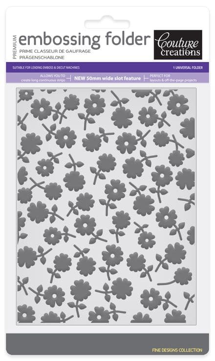 CO723255~ CRAZY DAISY ~ Fine Designs Collection