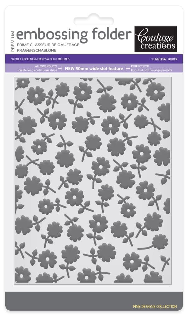 CO723255~ CRAZY DAISY ~ Fine Designs Collection