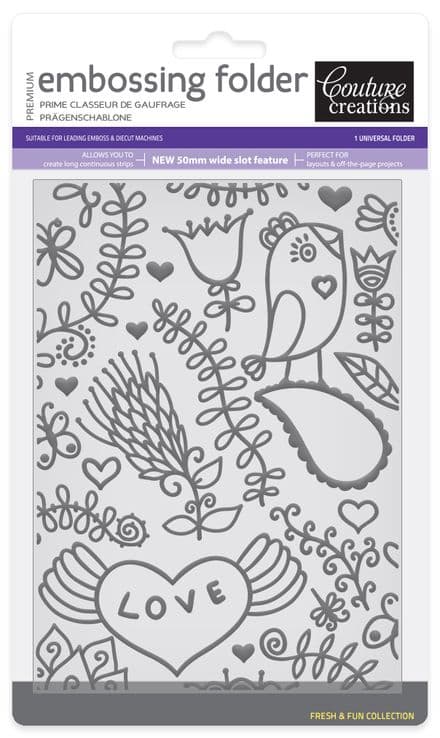 CO723274 ~ SMOOCH ~ Fresh and Fun Collection