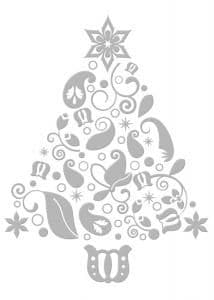 CO723327~ RUDOLPH ~ HoHoHo Collection