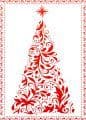CO723590 ~ CHRISTMAS MORNING ~ Wrapped in Joy Collection