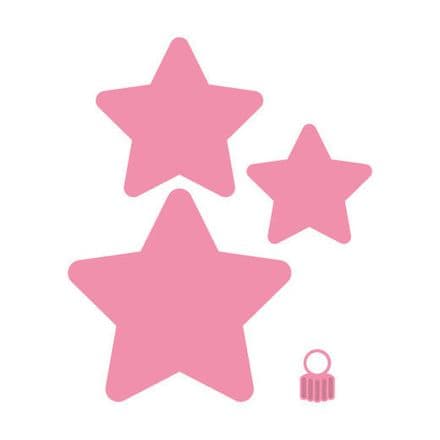 COL1360 ~ CHRISTMAS STAR ~ Marianne Design Collectables