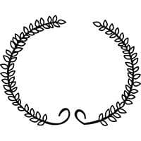 CR1371 ~ HEART BORDER ~ Marianne Design Craftables Die