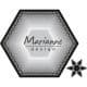 CR1444 ~ Basic Hexagon ~ 9 dies ~ Marianne Design Craftables