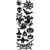 CR1450 ~ Halloween Punch Die ~ Marianne Design Craftables Die