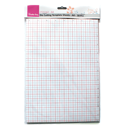 CT21162-A4 - Template Sheets - Crafts Too