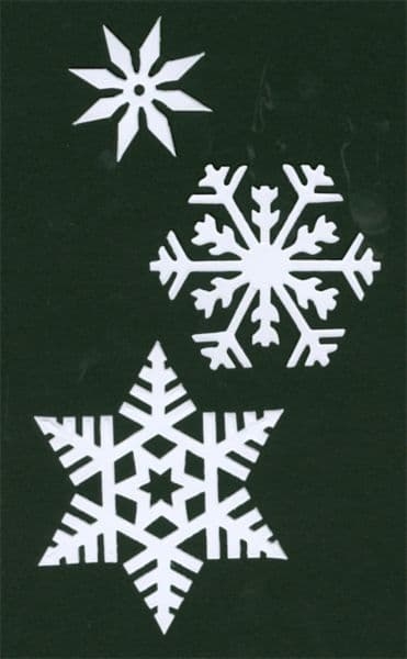 CTDI 7039 ~ FROSTED ~ Crafts Too Cut + Emboss Dies