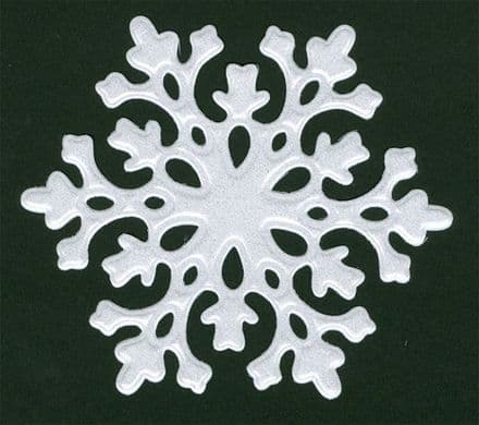 CTDI 7043 ~ SNOW TIME ~ Crafts Too Cut + Emboss Die
