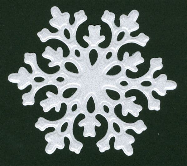CTDI 7043 ~ SNOW TIME ~ Crafts Too Cut + Emboss Die