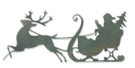 CTDI 7046 ~ DELIVERY TIME ~ Crafts Too Cut + Emboss Die