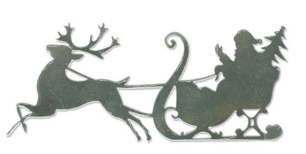 CTDI 7046 ~ DELIVERY TIME ~ Crafts Too Cut + Emboss Die