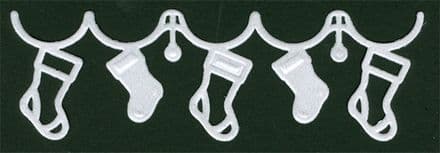 CTDI 7057 ~ STOCKING SURPRISE ~ Crafts Too Cut + Emboss Die