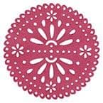 DC0348 ~ SUNRISE DOILY ~ LifeStyle cut+emboss die