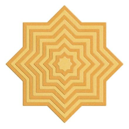 DC0430 ~ NESTING MEDALLIONS ~ 12 dies ~ LifeStyle dies