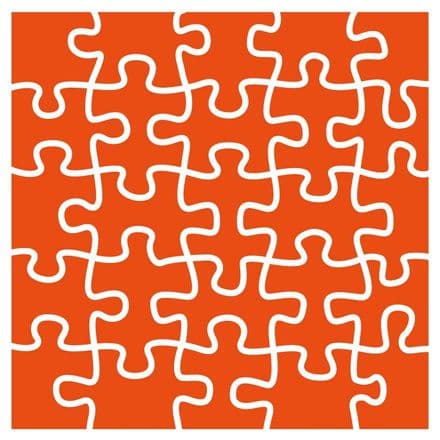 DF3422 ~ PUZZLE ~ Embossing Folder ~ Marianne Creatables