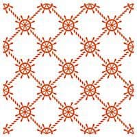 DF3435 ~ Nautical ~ embossing folder ~ Marianne Creatables