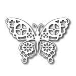 FRA-DIE-09153 ~ GEARED BUTTERFLY ~ from FRANTIC STAMPER