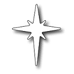 FRA-DIE-09246 S ~ NORTHERN STAR ~ die from FRANTIC STAMPER