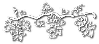 FRA-DIE-09278~ GRAPEVINE BORDER