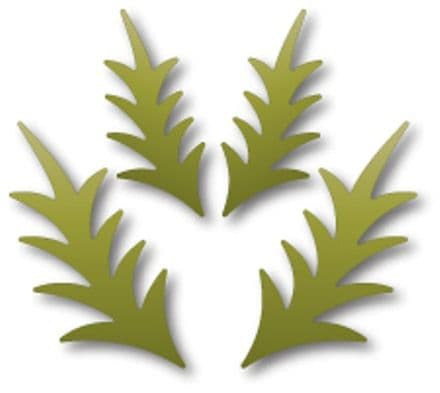 IME-072 ~ STYLIZED SPRIG SET ~ Dee's Distinctively Dies