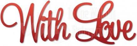 IME-102 ~ WITH LOVE ~ Dee's Distinctively Dies