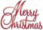 IME-166 ~ Classic Merry Christmas ~ Dee's Distinctively Dies