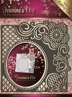 JAD10001 ~ Garden Classics die ~ Jeanine's Art