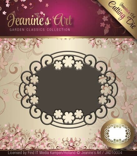 JAD10004 ~ Garden Classics die ~ Jeanine's Art