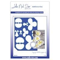 JND060 - Orchid - Additions Die - John Next Door