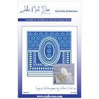 JND070 - Desford Fold - Card Die Collection - John Next Door discontinued