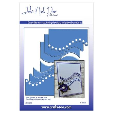 JND298- Canard Edges - John Next Door Dies