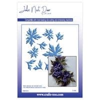 JND301 - Anemone Leaves (10pcs) - John Next Door