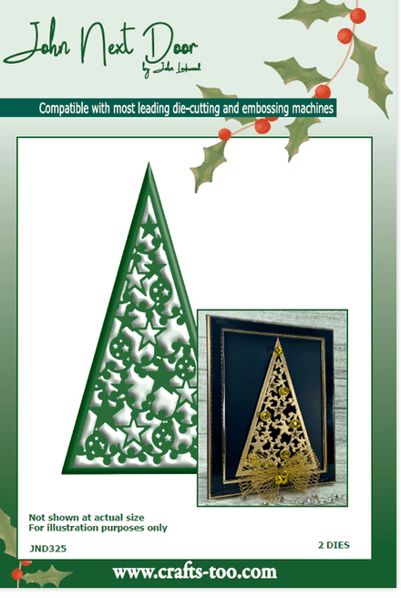 JND325 - Bauble Tree Insert - John Next Door