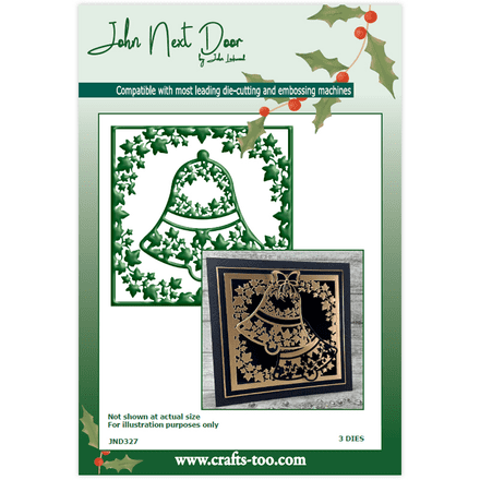 JND327 - Sam's Bells (3pcs) - John Next Door Dies