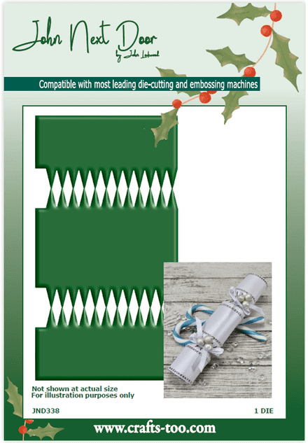 JND338 - Small Cracker - John Next Door