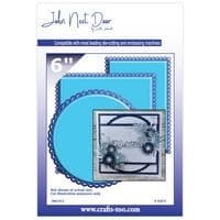 JND351 - 6" Layering Dies (9pcs) - John Next Door