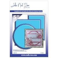 JND352 - 5" Layering Dies (9pcs) - John Next Door
