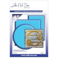 JND353 - 4" Layering Dies (9pcs) - John Next Door