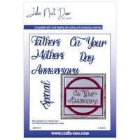 JND355 - Special Sayings (6pcs) - John Next Door