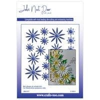 JND357 - Michaelmas Daisy (2pcs) - John Next Door